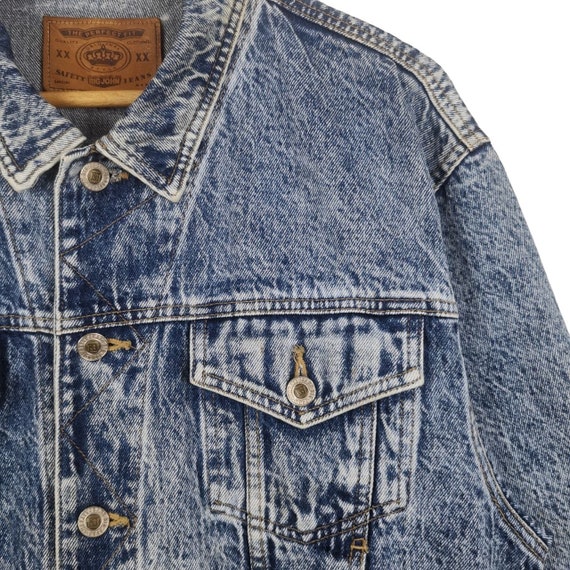 Big Memories denim jacket main image 0