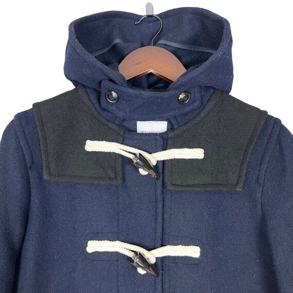 Youth Uniqlo X JW Anderson Duffle Coat Women Hoodie Winter