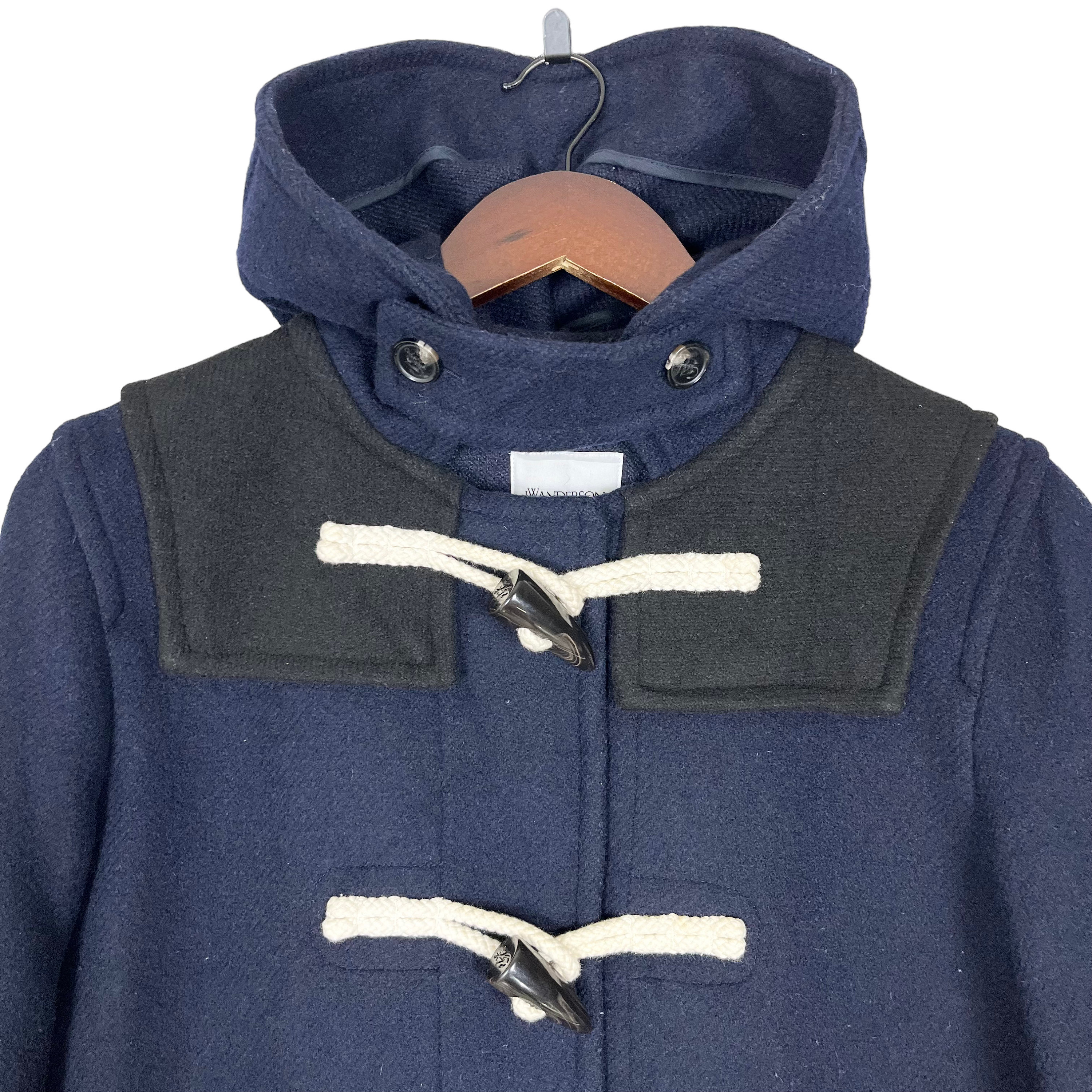 ジャケット・アウター DAIRIKU Snup Button Duffle Coat 19aw 6548674_Black?wid=600&hei=600&