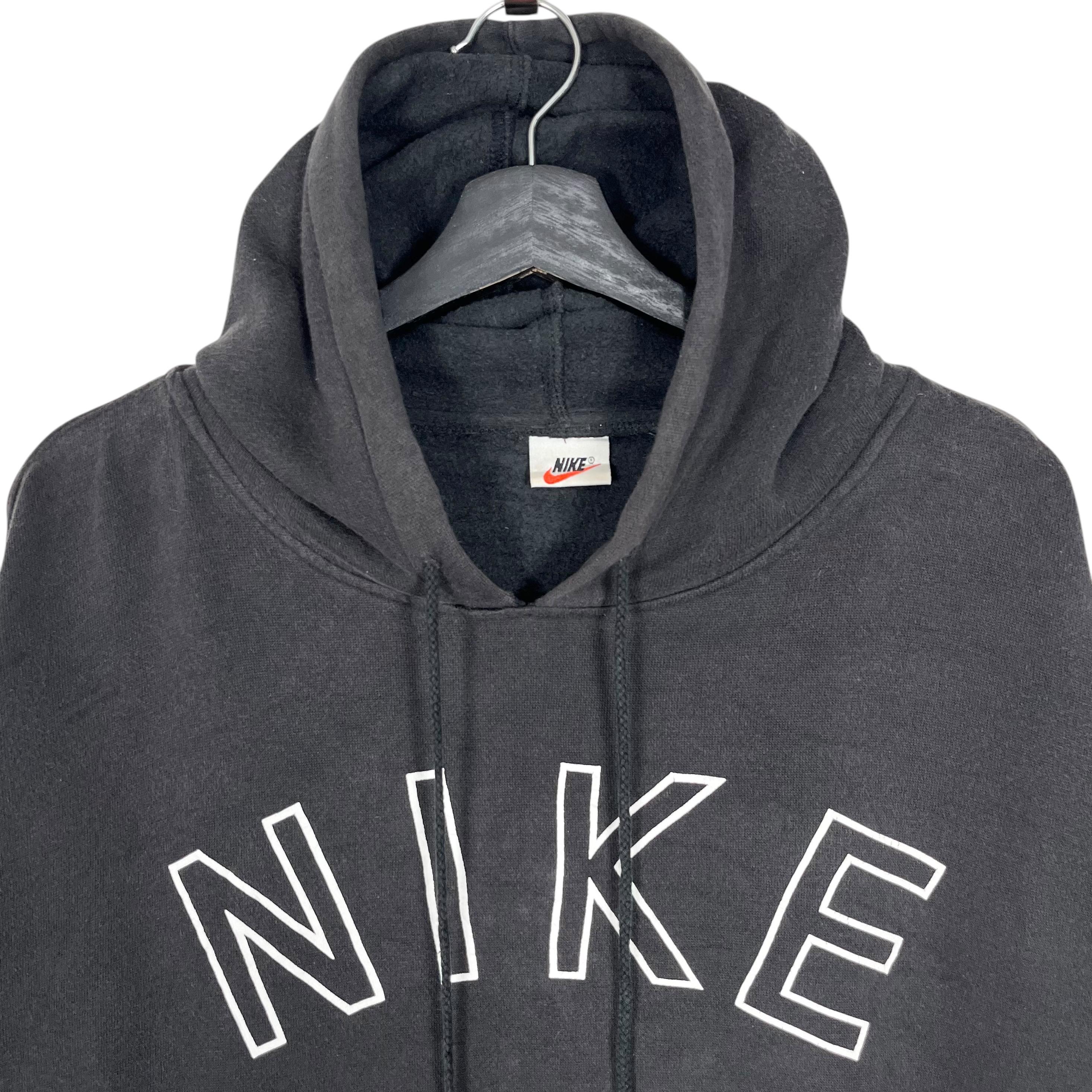 spell out sweatshirt nike