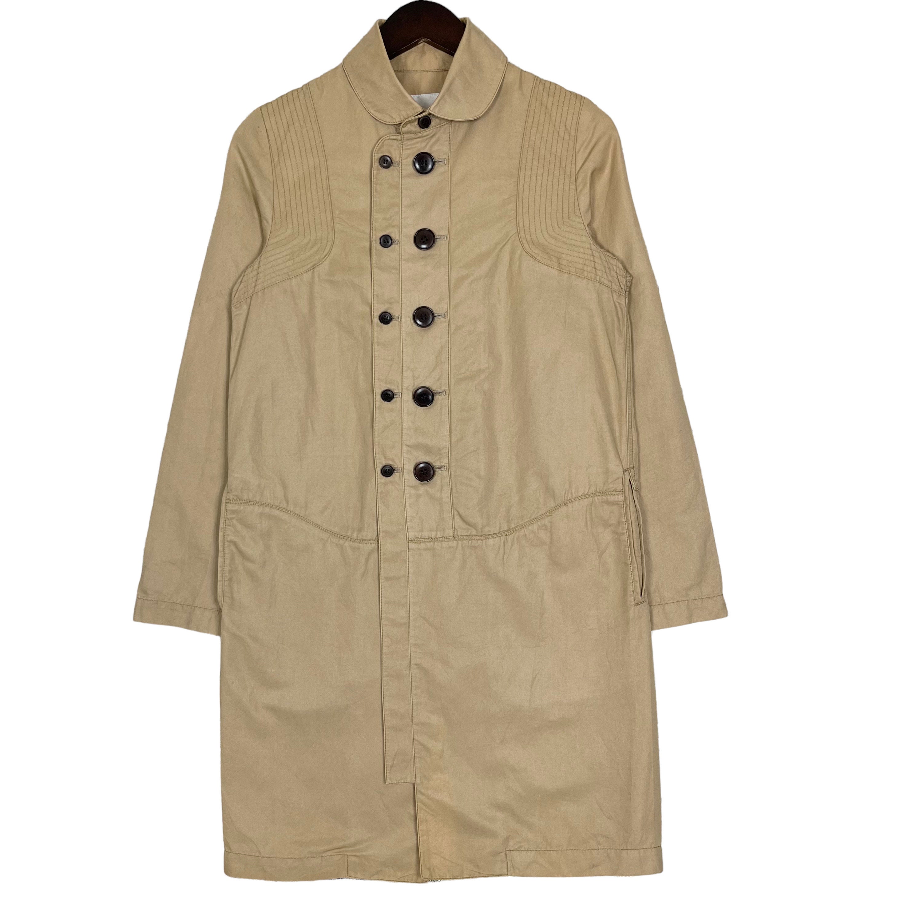 Issey Miyake Trench Coat - Etsy UK