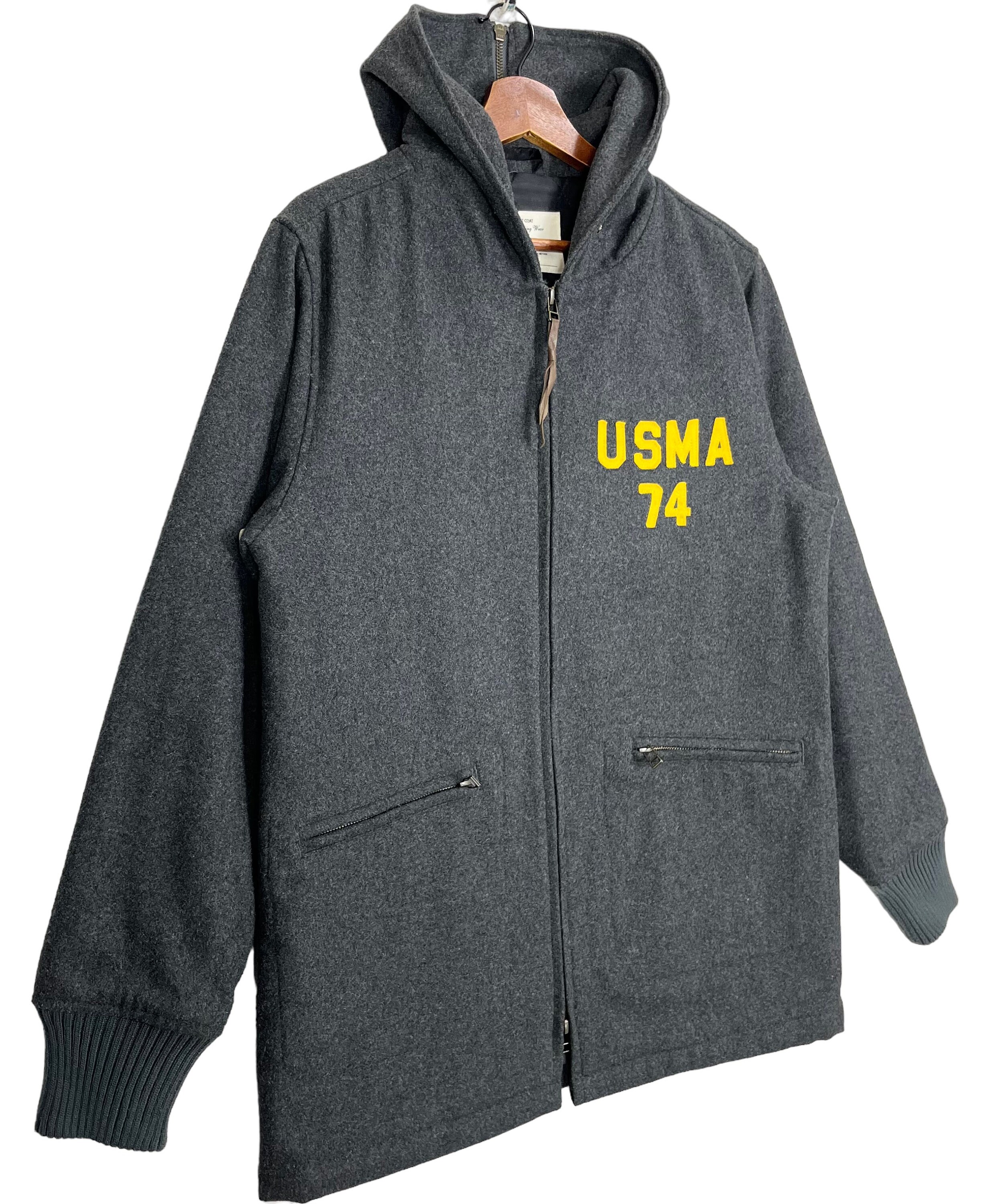 Vintage 90's USMA 74 United State Military Academy West