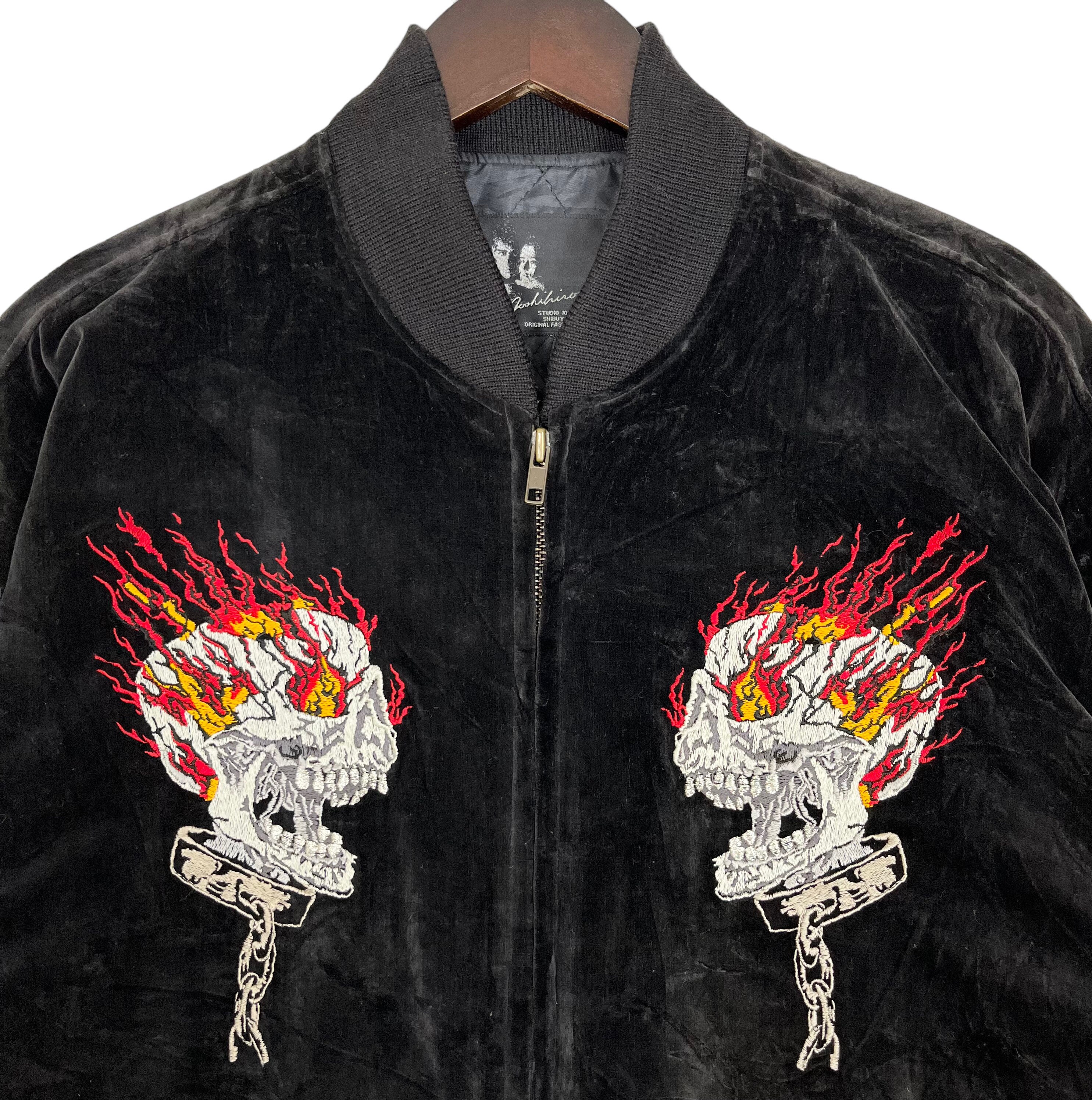 非売品JAPANESE EMBROIDERED JACKETS VOLUME 2 非売品JAPANESE EMBROIDERED JACKETS VOLUME 2 - メルカリ
