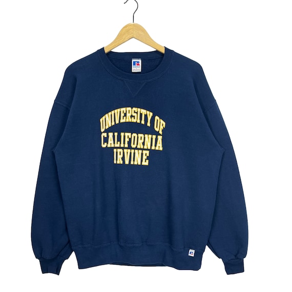 Vintage 90’s University of California Irvine Jump… - image 1