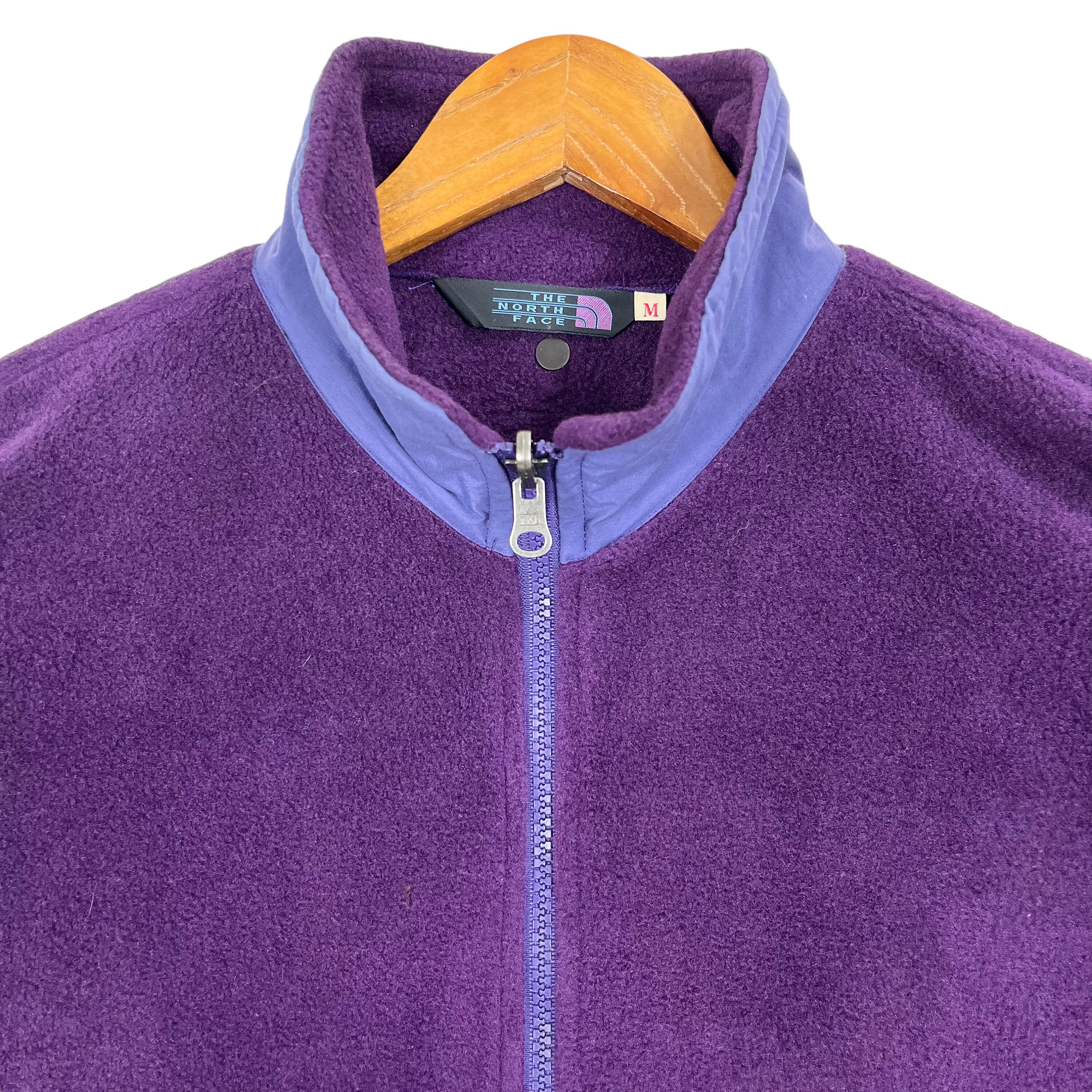 TNF the North Face Armadillo Water Repellency Zipper Fleece Jacket