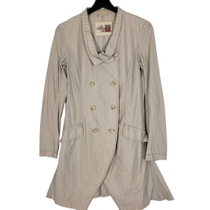 MFG Marithe Francois Girbaud Women Lightweight Jacket