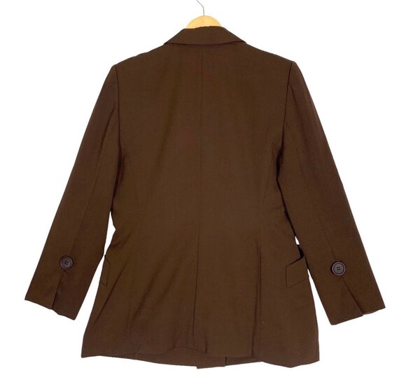 ジャケット・アウター 90s Christian Dior boa half coat wine L 高級素材使用ブランド boa Dior Christian 90s half L wine coat