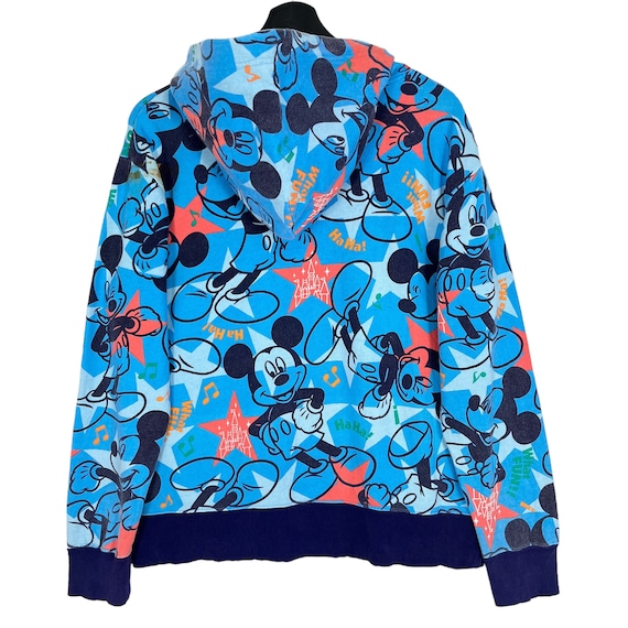 超レア！ミッキージャケット VTG 80s 90s Disney MGM Studios Mickey Mouse Vintage Denim