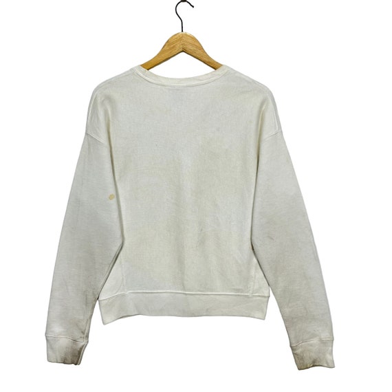 Vintage Champion Reverse Weave Embroidery Logo Jumper