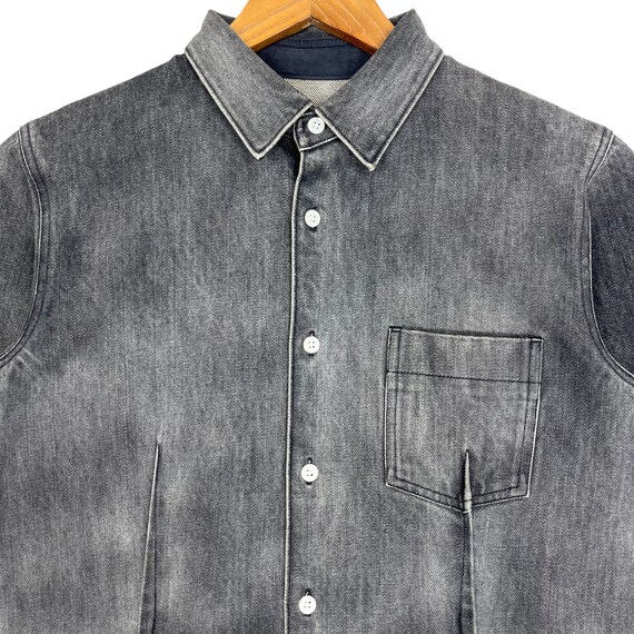 tricot COMME de GARCONS デニムジャケット AD2001 超希少◎】COMME DES GARCONS デニムジャケット 日本製 美品