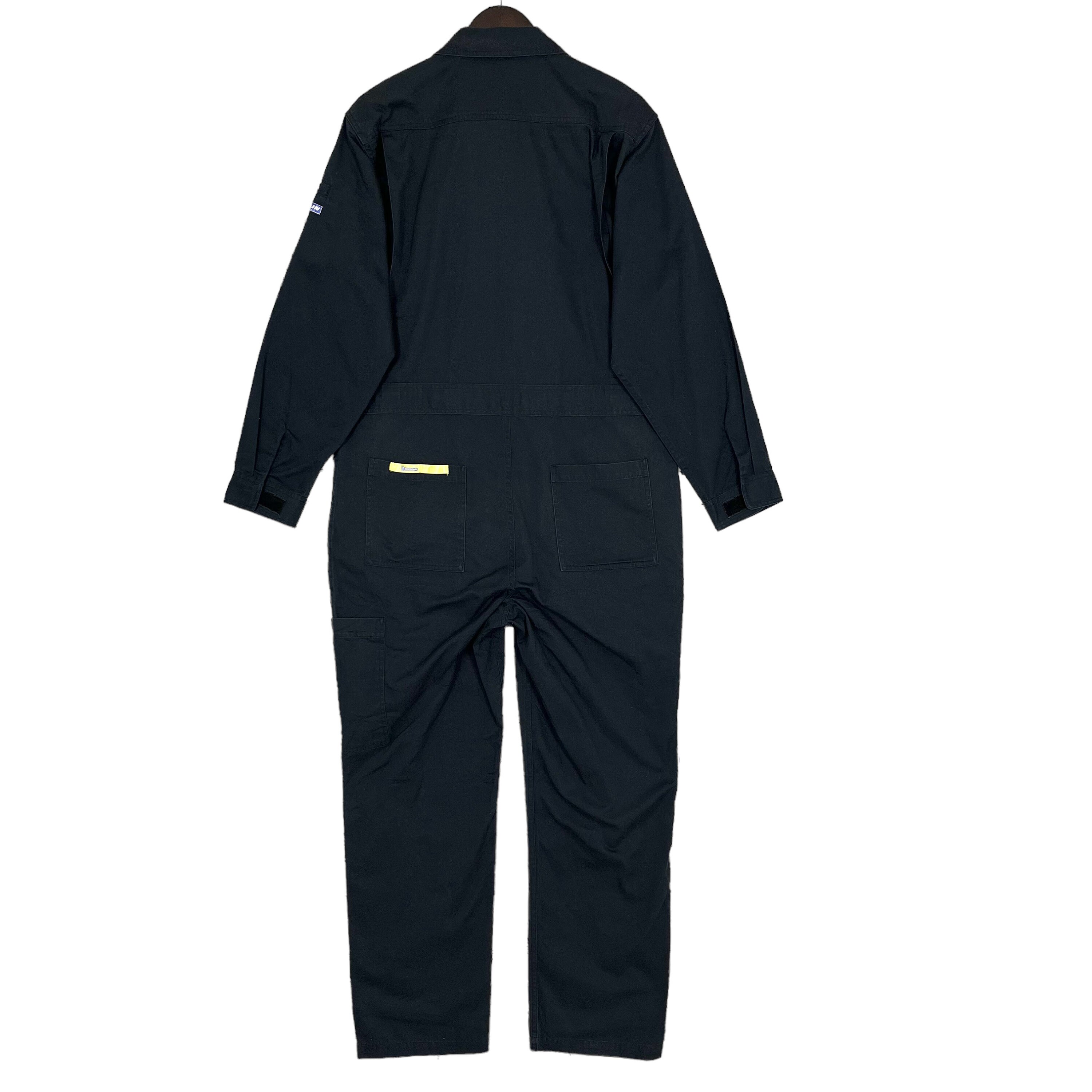 Vintage Michelin Long Sleeve Coverall Motorsport Racing