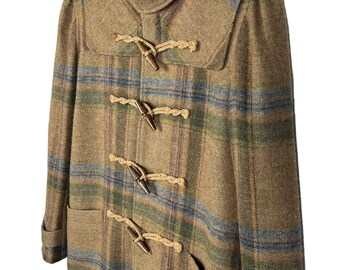 Vintage Polo Ralph Lauren Rugby Light Weight Checkered