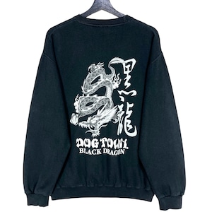 Dogtown black dragon - Etsy 日本