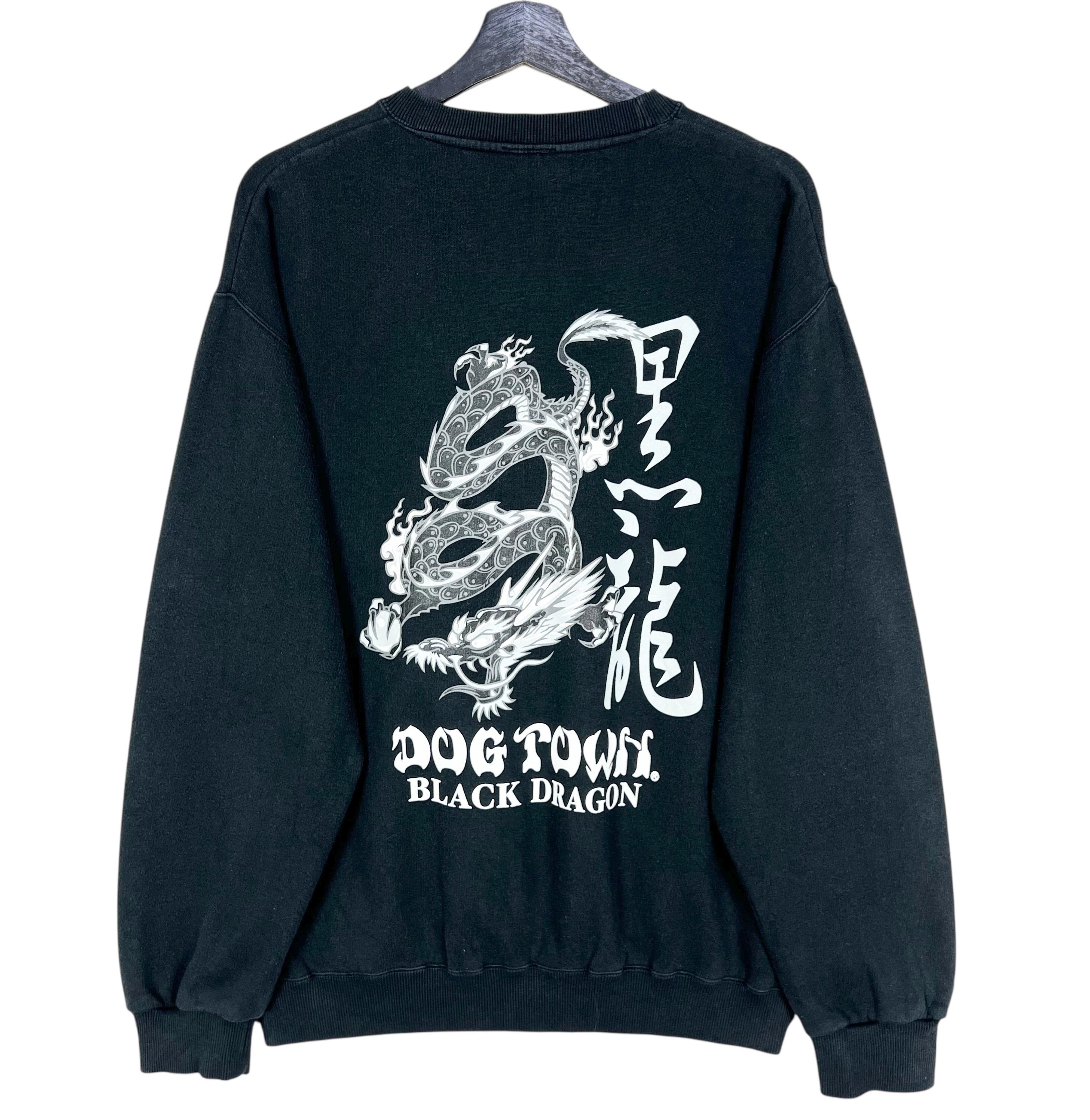 Dogtown black dragon - Etsy 日本