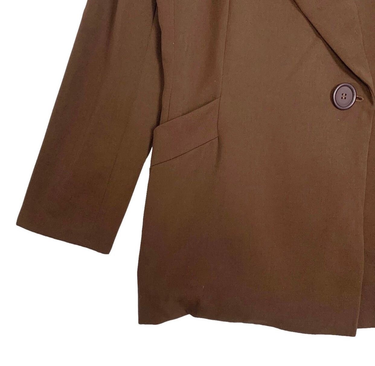 ジャケット・アウター 90s Christian Dior boa half coat wine L 高級素材使用ブランド boa Dior Christian 90s half L wine coat