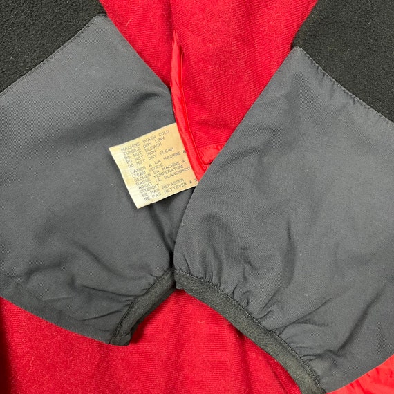 Ecko Function Zip Up Fleece Jacket Black Size Med… - image 9