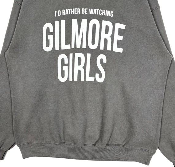 Gilmore Girls Y2K American Television Series Crew… - image 4