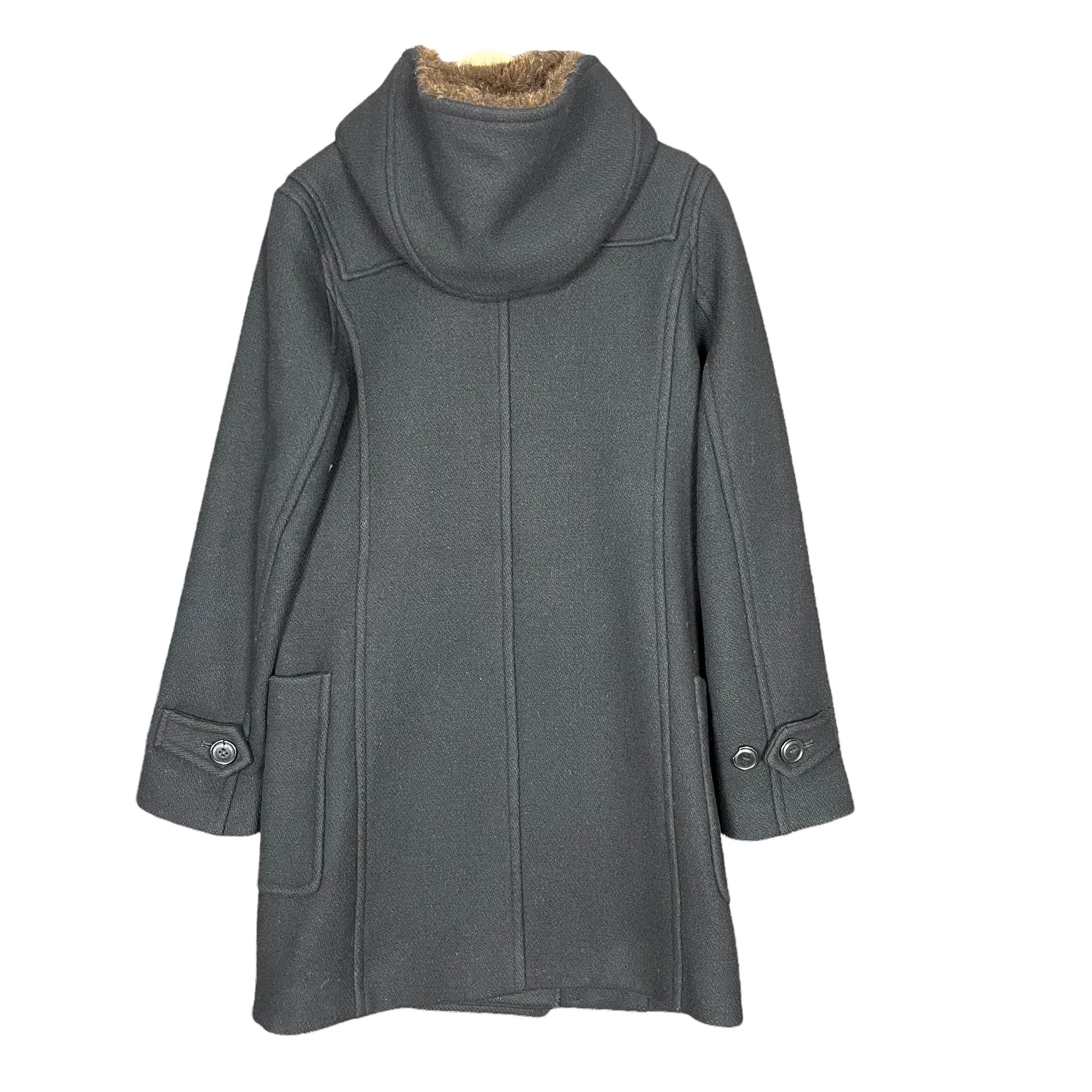 高速 割引 2025 西日本 Kuwahara Sunao by Duffle Wool Designer Japanese Miyake Issey ジャケット・アウター