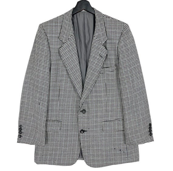 Vintage Christian Dior Monsieur Blazer Jacket M Made in Japan
