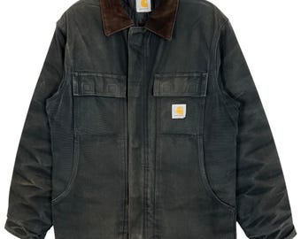 Carhartt Detroit Jacket J97 XL - Etsy