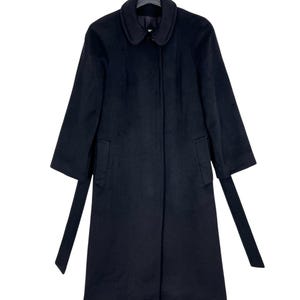 Bugatti メンズ ウール ロングコート アウトドア 冬 暖かい ボタン