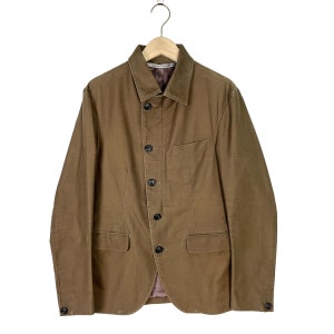 ☆JOURNAL STANDARD☆ 2024AW WorkersJacket Journal Standard Casual Worker Jacket Journal Standard