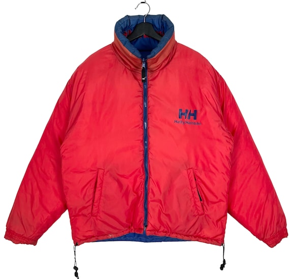 Helly Hanson Reversible Puffer Jacket Men’s Outdo… - image 9