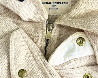 ジャケット・アウター general research 1997 military jacket general research 1997 military jacket - メルカリ
