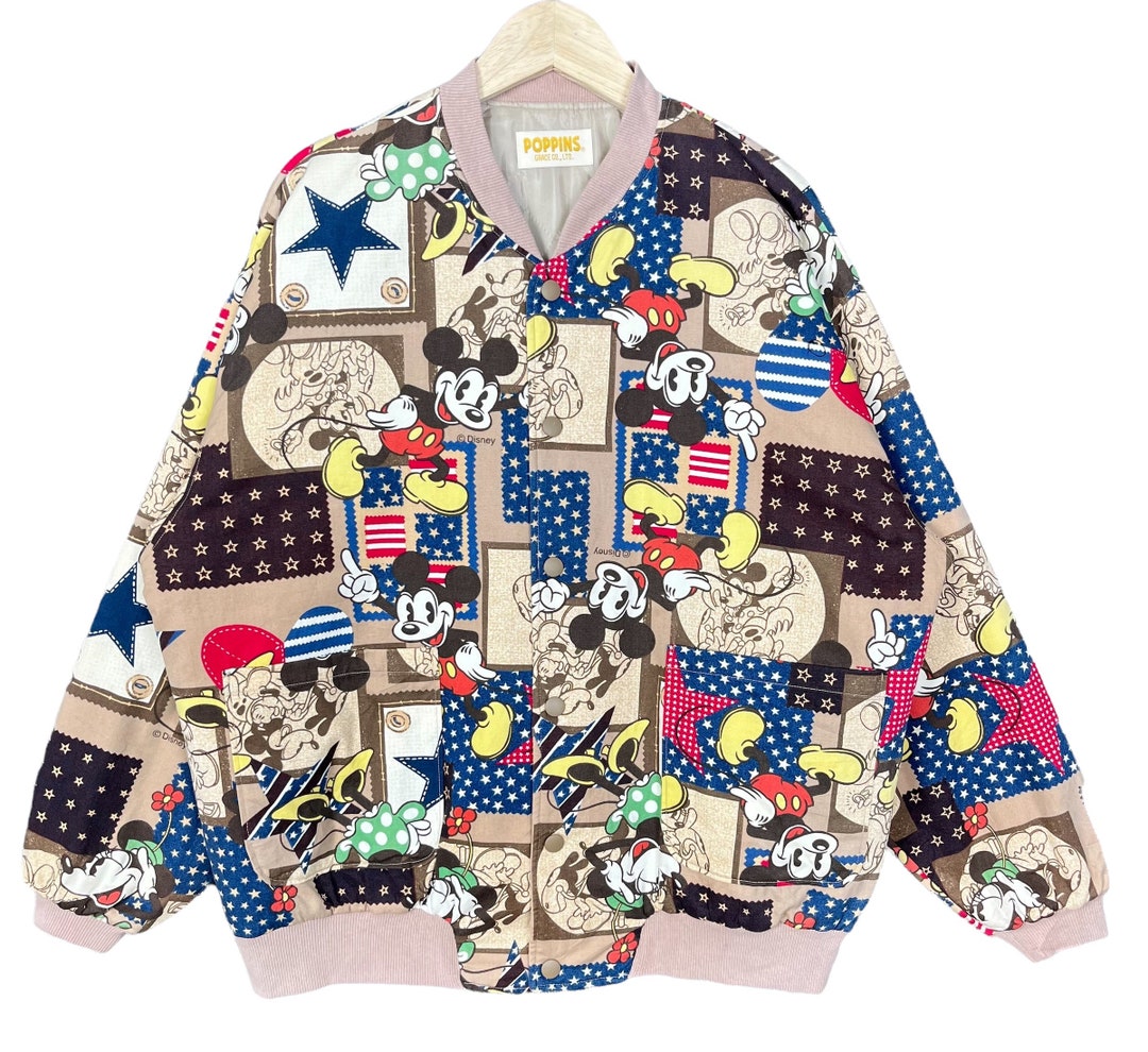 美品 90s ICEBERG Disney Mickey デニムジャケット 48 美品 90s ICEBERG Disney Mickey デニムジャケット 48 - メルカリ