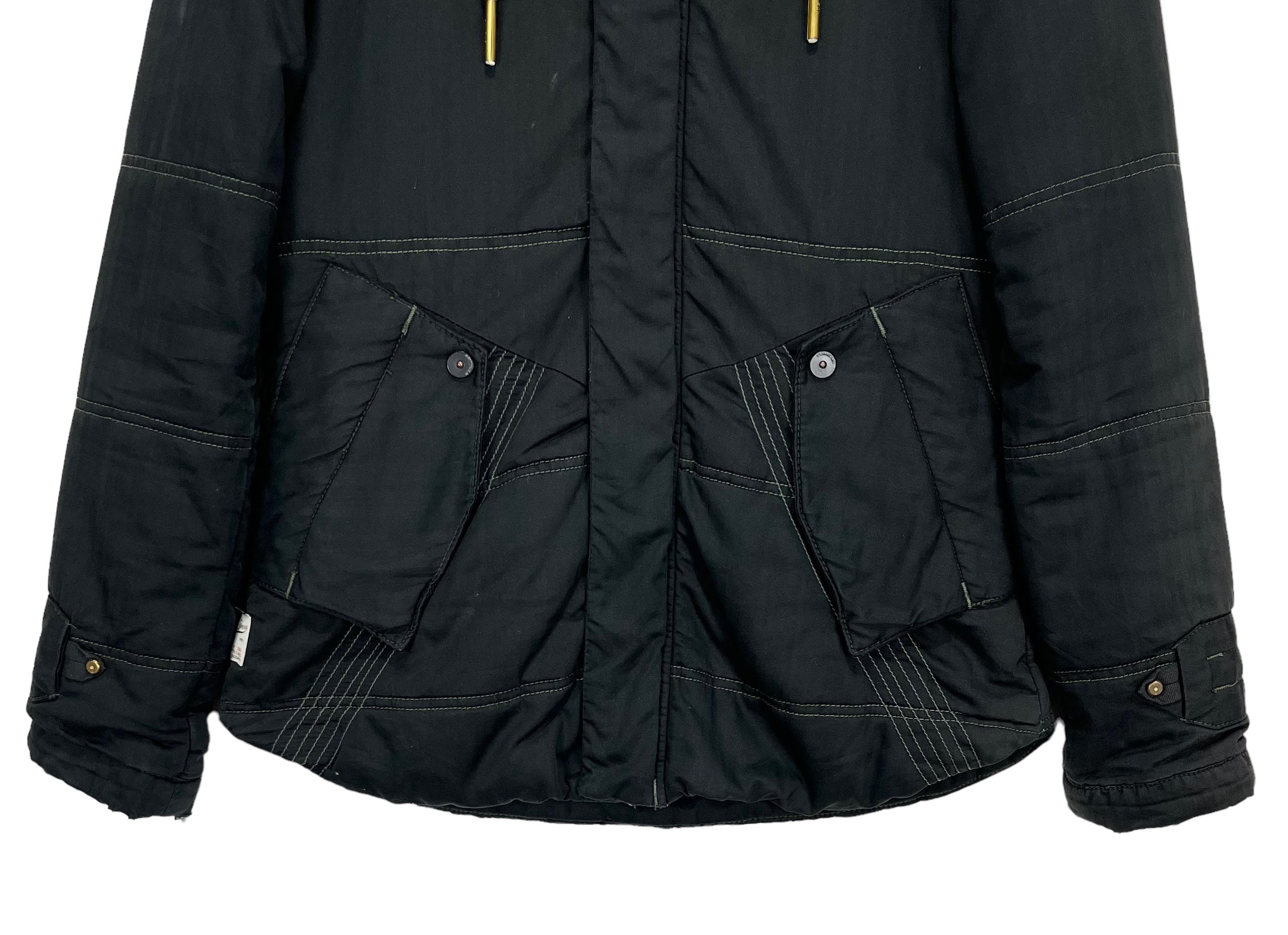 G-star G Raw Zipper Hoodie Jacket Black Size Small Made in China