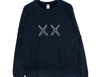 その他 Kaomade UT Uniqlo X Kaws Sesame Street Sweatshirt Crewneck Jumper
