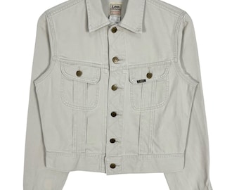 Vintage 1960s LEE 100-J Westerner Jacket ~ Size 40 R