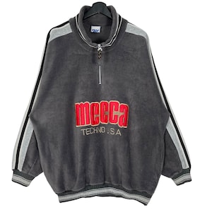 Meeca 90s 2XL 希少 超ダボダボ 激レア 90s 00s mecca USA メッカ