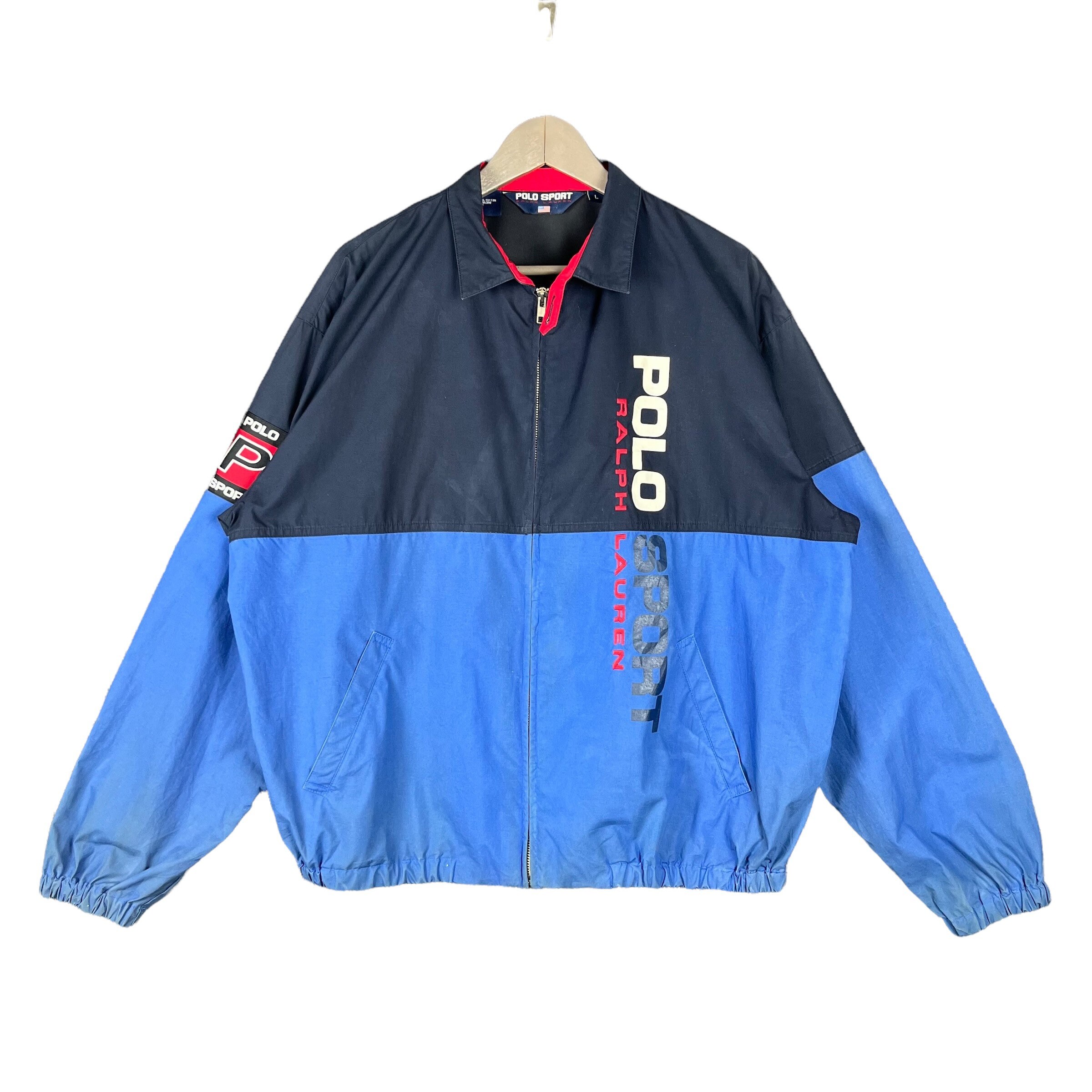 ralph lauren polo sport jacket