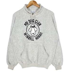 NAUTICA  POI DOG CLUB WINBELL ハワイ ヴィンテージ Poi dog club - Etsy 日本