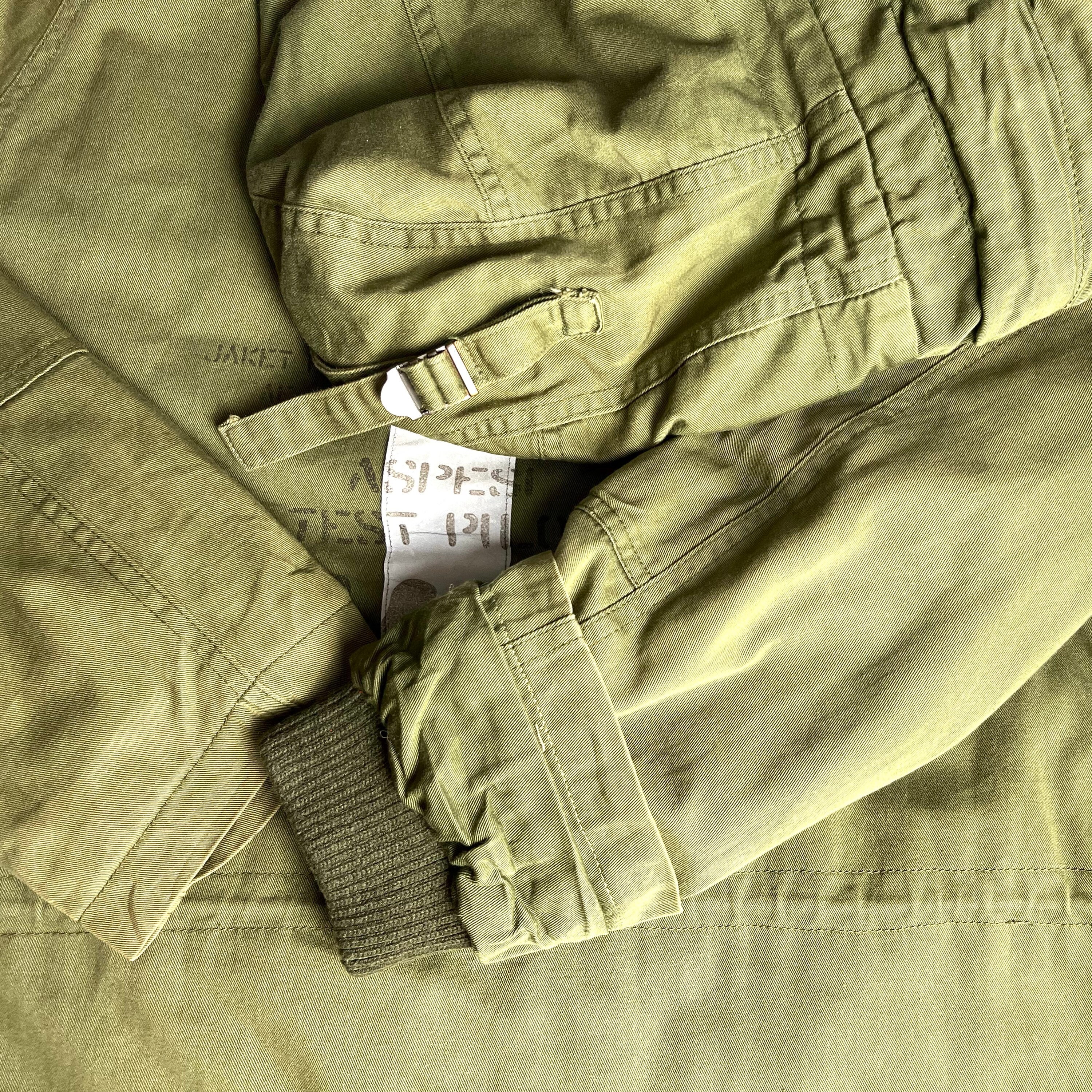 Giacca Militare Vintage US Army Shirt Military 3 Colori Desert PAINTER M L Sx - Foto 8