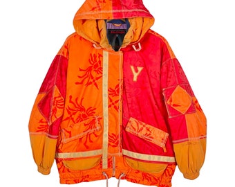 ジャケット・アウター 80s Columbia Mountain Jacket GORE-TEX Vtg 80s Columbia Gore Tex Mountain Parka Jacket - Etsy