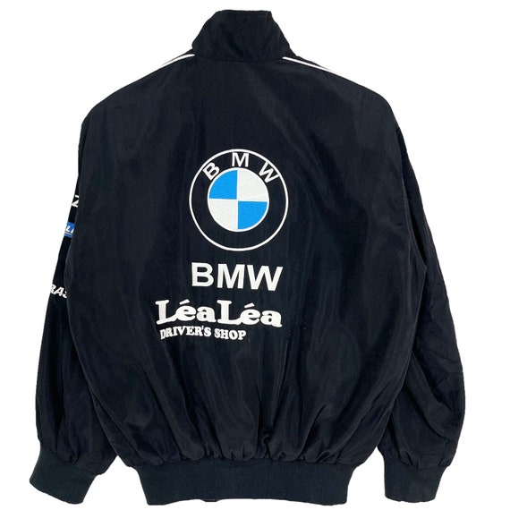 新品未使用 BMW WILL LAMS 刺繍 中綿 F1レーシングジャケット BMW - 美品レア❗️BMW Williams F1 レーシングジャケット 企業
