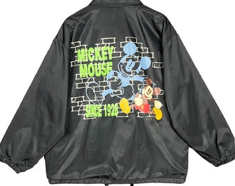 ［ビンテージ］Chalk Line ディズニーミッキーマウス　コーチジャケット il_340x270.4125048183_g8nf.jpg