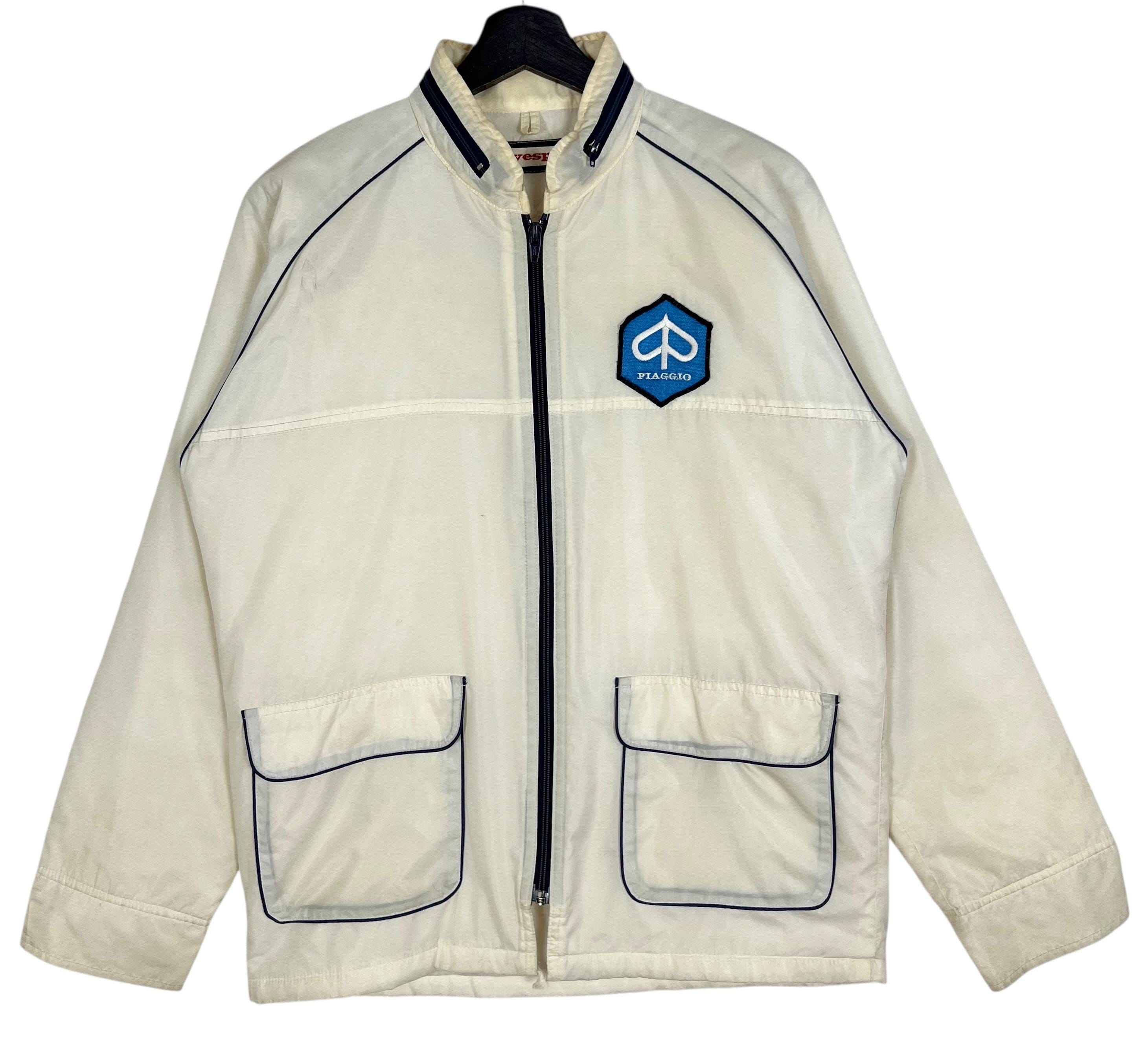 Vespa Jacket - Etsy