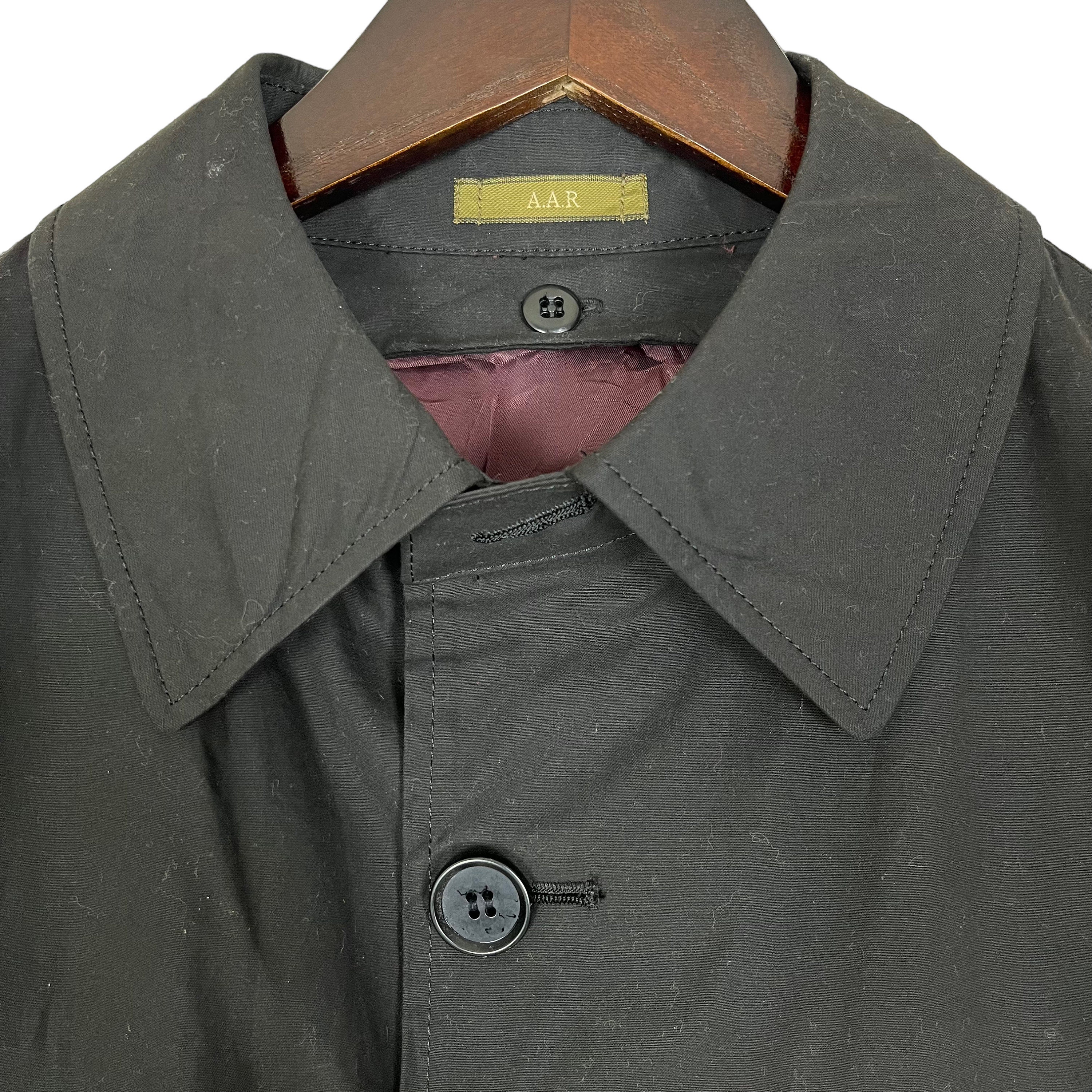 Y's Yohji Yamamoto AAR Design トレンチコート ロングジャケット 日本