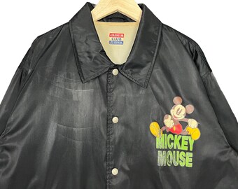 ヴィンテージ 80年代 ディズニー ミッキーマウス アナハイム