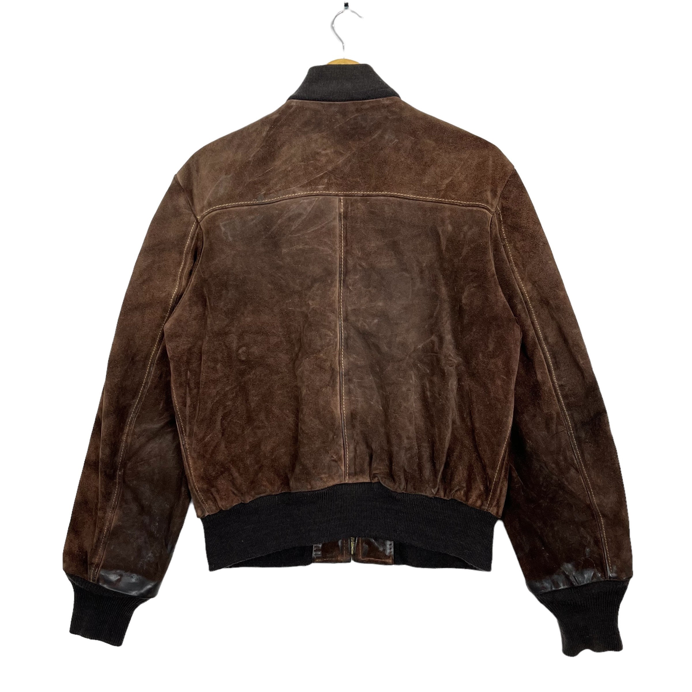 ジャケット・アウター vintage made in USA schott suede jkt el Vintage Made In Usa Schott Suede Jkt El | eBay