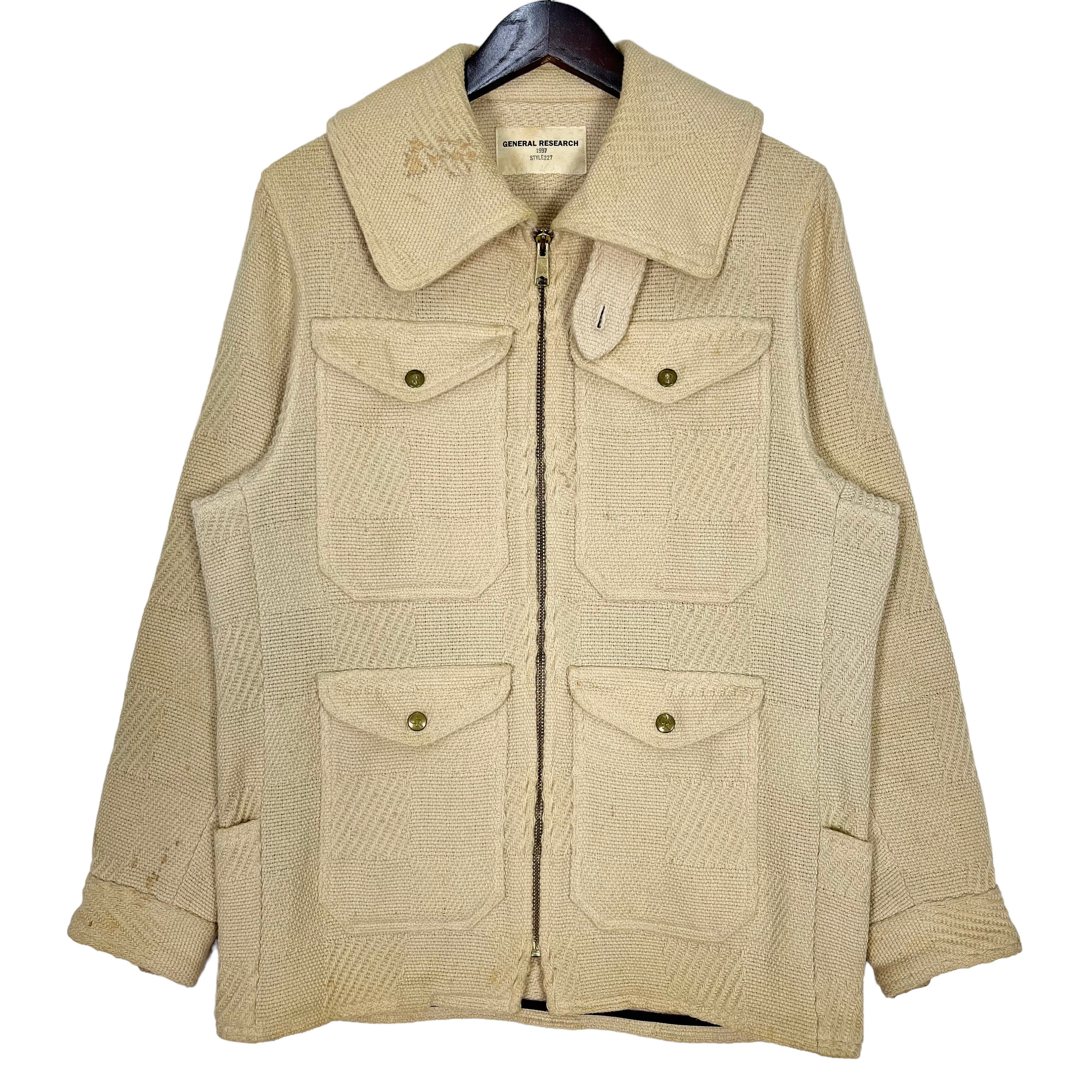 ジャケット・アウター 1997 GENERAL RESARCH duffle coat 1997 GENERAL RESARCH duffle coat