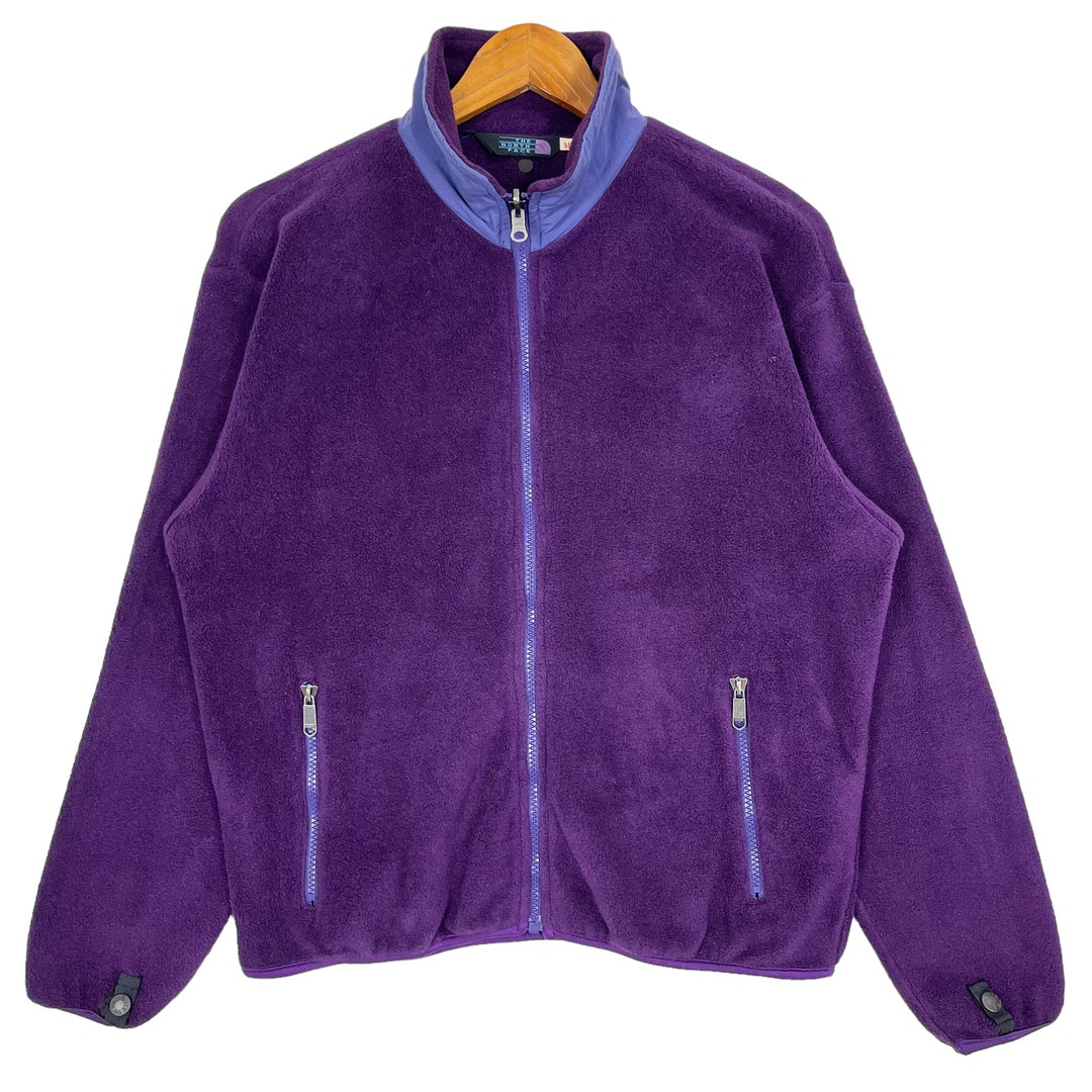 TNF the North Face Armadillo Water Repellency Zipper Fleece Jacket