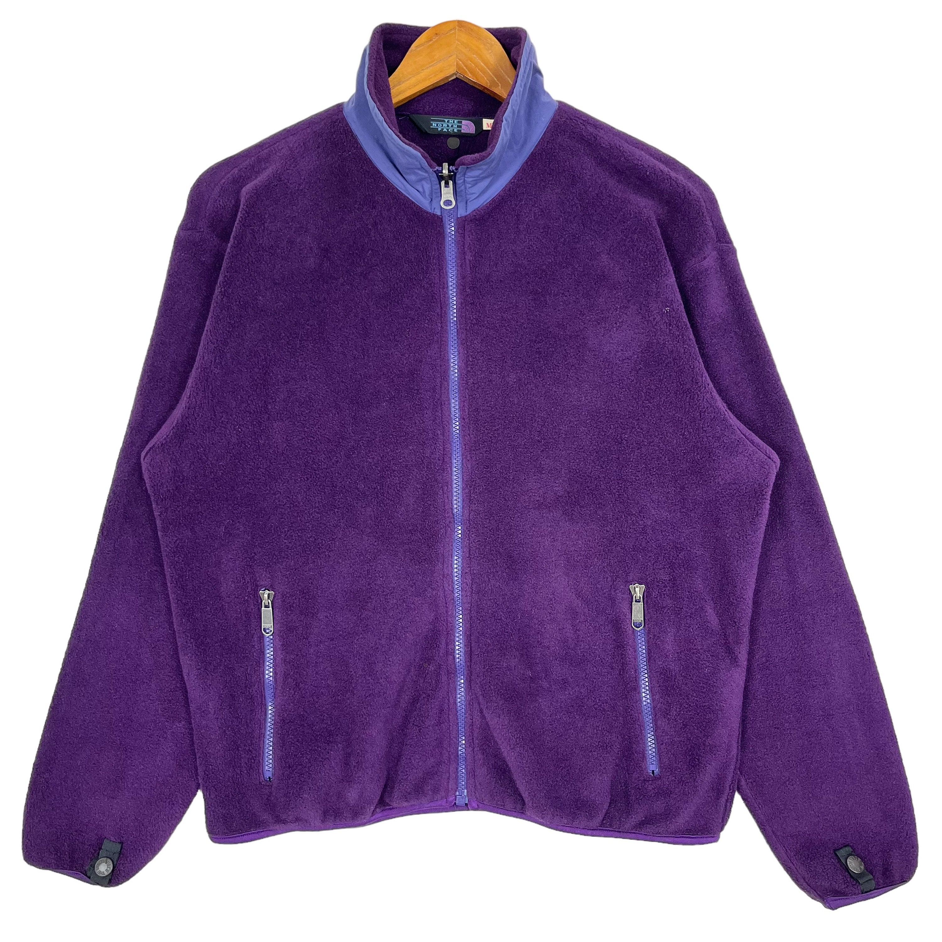 TNF the North Face Armadillo Water Repellency Zipper Fleece Jacket