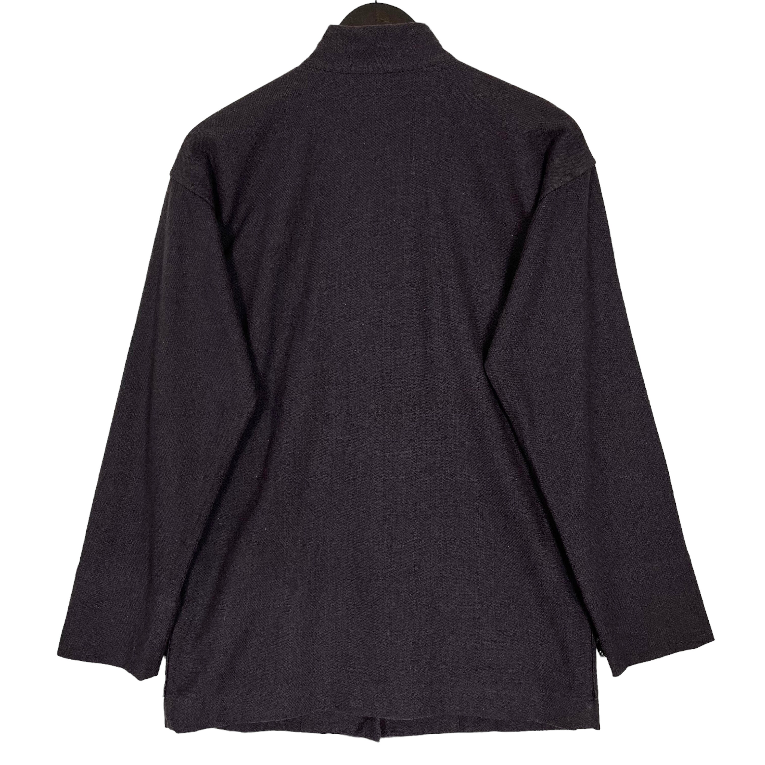 ジャケット・アウター Plantation Issey miyake Coverall Jacket Plantation by Issey Miyake Light Jacket Japanese Designer