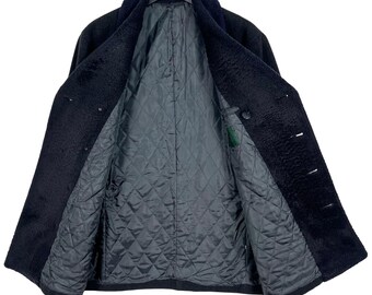 ヨウジヤマモト AAR デザイン Y's For Men ピーコート ブラック サイズ