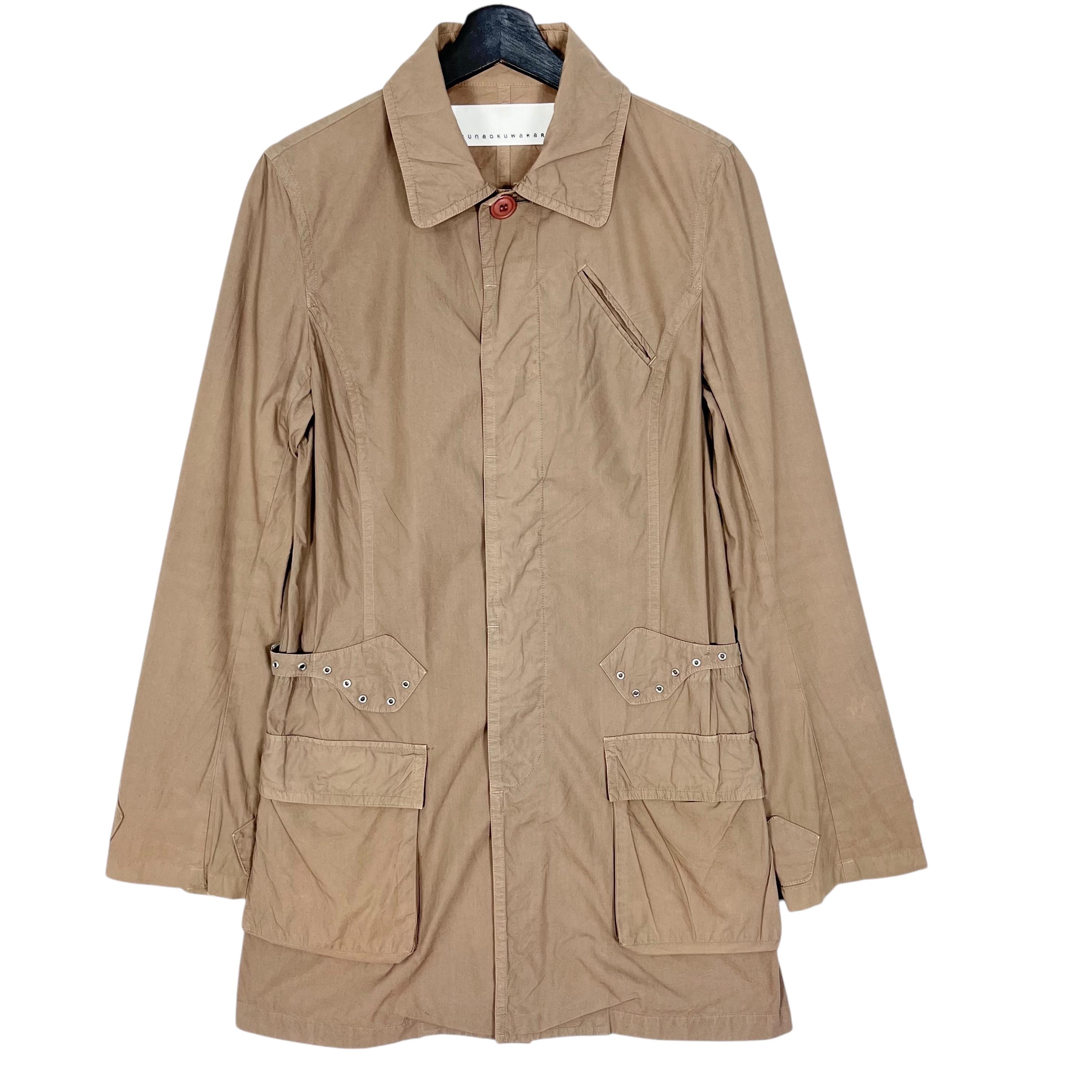 Second-hand clothing I.S. sunao kuwahara Issey Miyake wool