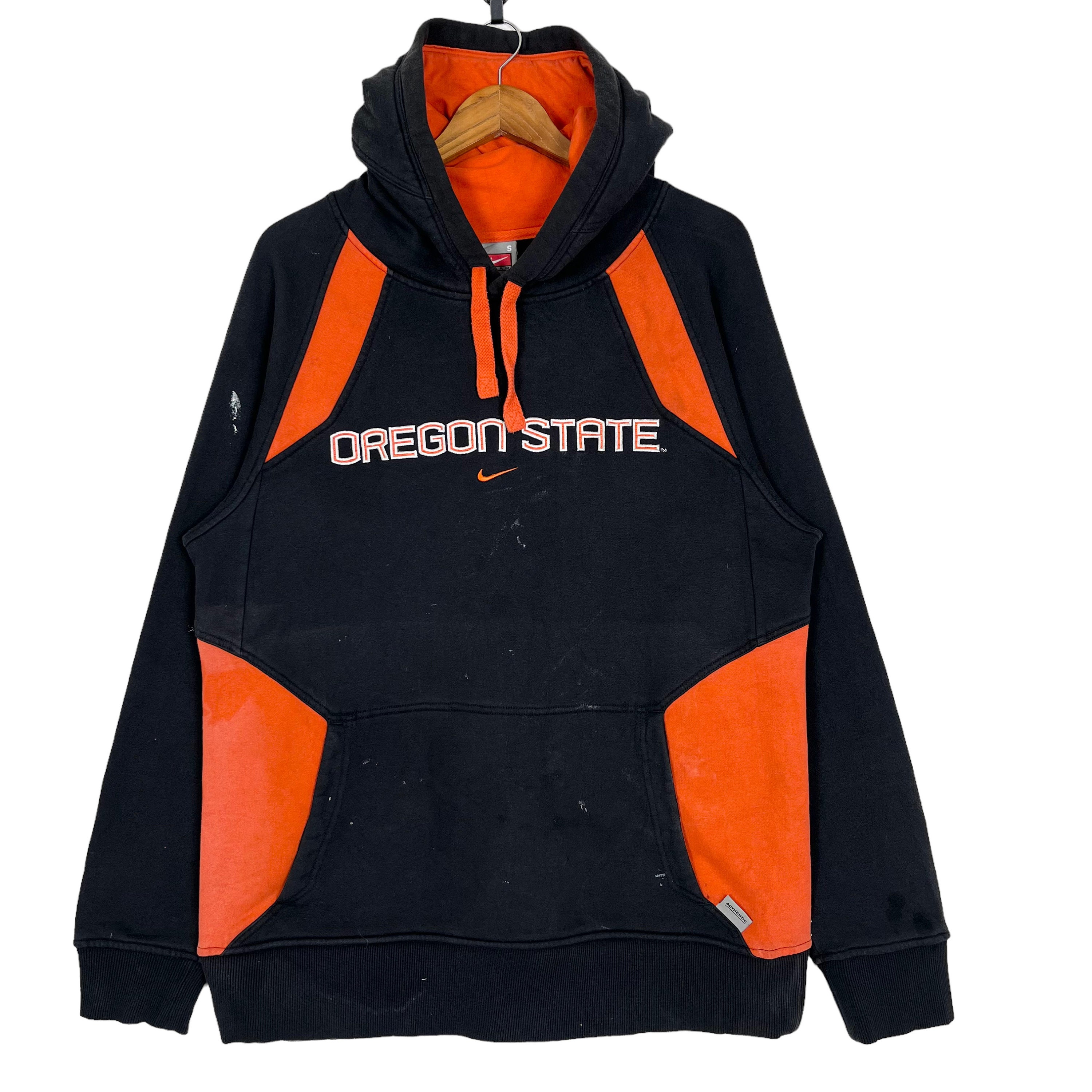 Oregon state nike sweatshirt hotsell